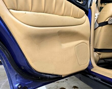 Синій Міцубісі Галант, об'ємом двигуна 2.5 л та пробігом 200 тис. км за 4000 $, фото 3 на Automoto.ua