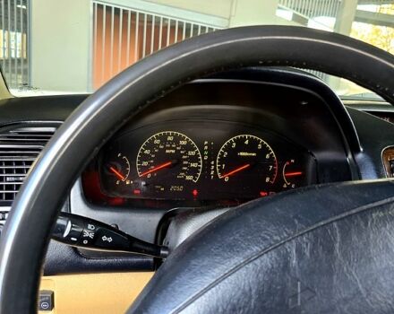 Синій Міцубісі Галант, об'ємом двигуна 2.5 л та пробігом 200 тис. км за 4000 $, фото 5 на Automoto.ua