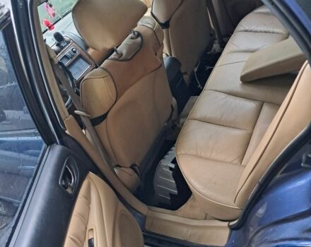 Синий Мицубиси Галант, объемом двигателя 2.5 л и пробегом 2 тыс. км за 1909 $, фото 5 на Automoto.ua