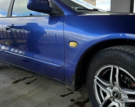 Синій Міцубісі Галант, об'ємом двигуна 2.5 л та пробігом 200 тис. км за 4000 $, фото 1 на Automoto.ua