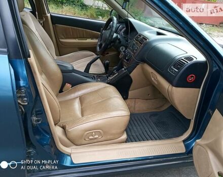 Синій Міцубісі Галант, об'ємом двигуна 2.5 л та пробігом 320 тис. км за 3000 $, фото 11 на Automoto.ua