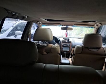 Синий Мицубиси Галант, объемом двигателя 2.5 л и пробегом 2 тыс. км за 1909 $, фото 4 на Automoto.ua