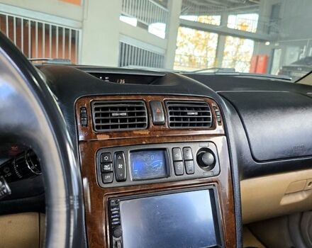 Синій Міцубісі Галант, об'ємом двигуна 2.5 л та пробігом 200 тис. км за 4000 $, фото 6 на Automoto.ua