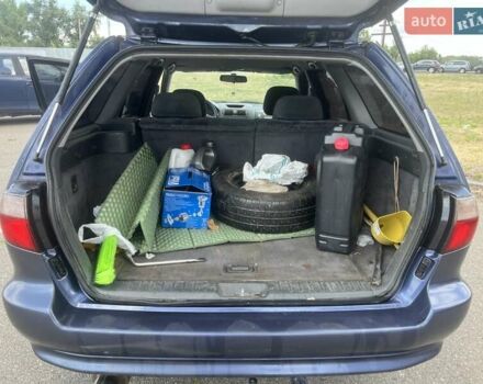 Синий Мицубиси Галант, объемом двигателя 2 л и пробегом 317 тыс. км за 2994 $, фото 8 на Automoto.ua