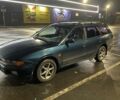 Синий Мицубиси Галант, объемом двигателя 2 л и пробегом 318 тыс. км за 2750 $, фото 2 на Automoto.ua