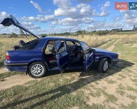 Синий Мицубиси Галант, объемом двигателя 2 л и пробегом 310 тыс. км за 1800 $, фото 8 на Automoto.ua