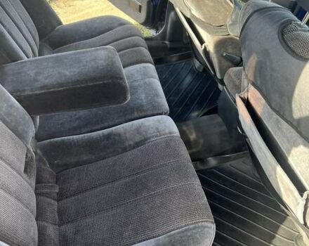 Синий Мицубиси Галант, объемом двигателя 2 л и пробегом 310 тыс. км за 1800 $, фото 20 на Automoto.ua