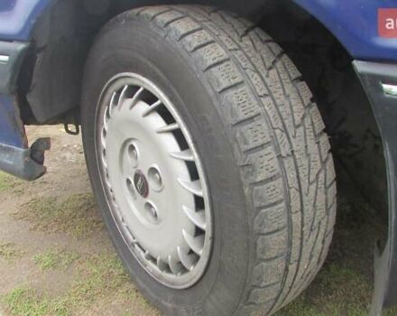 Синий Мицубиси Галант, объемом двигателя 2 л и пробегом 310 тыс. км за 1500 $, фото 9 на Automoto.ua