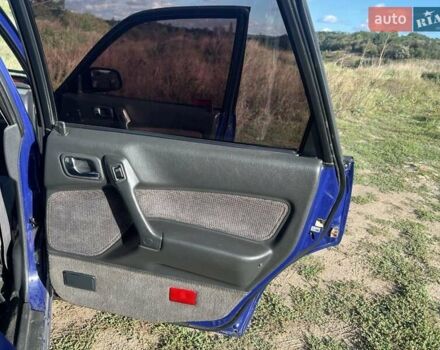 Синий Мицубиси Галант, объемом двигателя 2 л и пробегом 310 тыс. км за 1800 $, фото 18 на Automoto.ua