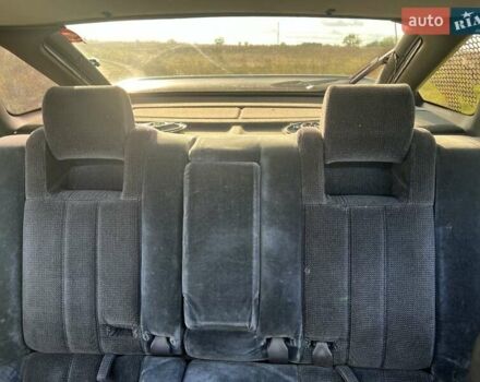 Синий Мицубиси Галант, объемом двигателя 2 л и пробегом 310 тыс. км за 1800 $, фото 12 на Automoto.ua