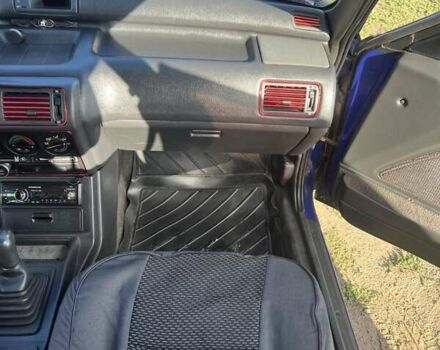 Синий Мицубиси Галант, объемом двигателя 2 л и пробегом 310 тыс. км за 1800 $, фото 9 на Automoto.ua