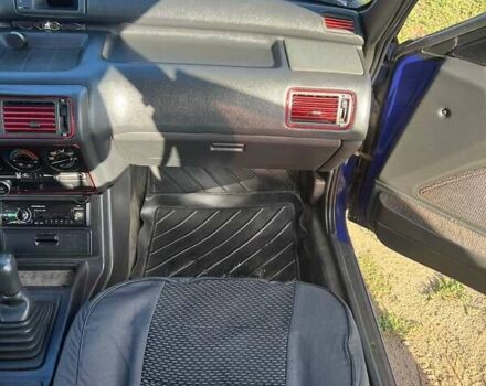 Синий Мицубиси Галант, объемом двигателя 2 л и пробегом 310 тыс. км за 1400 $, фото 5 на Automoto.ua