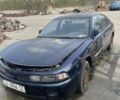 Синий Мицубиси Галант, объемом двигателя 1.8 л и пробегом 220 тыс. км за 750 $, фото 3 на Automoto.ua