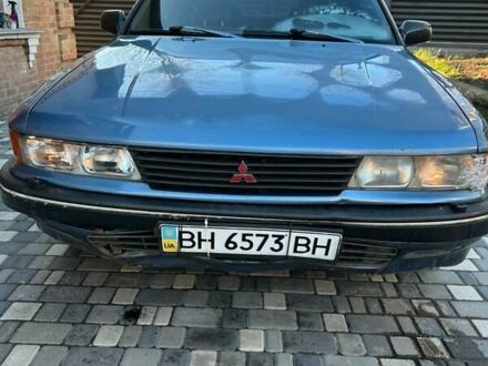 Міцубісі Галант 1988 у Кропивницькому (Кіровограді) на Automoto.ua Синій Міцубісі Галант, об'ємом двигуна 0 л та пробігом 350 тис. км за 900 $, фото 1 на Automoto.ua