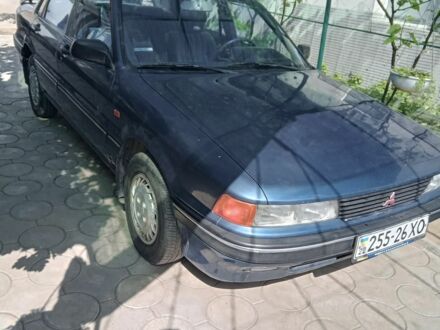Мицубиси Галант 1988 в Херсоне на Automoto.ua Синий Мицубиси Галант, объемом двигателя 0 л и пробегом 219 тыс. км за 1000 $, фото 1 на Automoto.ua