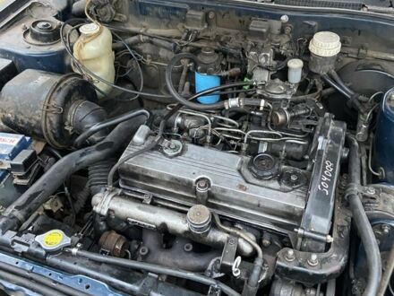 Синій Міцубісі Галант, об'ємом двигуна 1.8 л та пробігом 2 тис. км за 1800 $, фото 1 на Automoto.ua