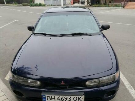 Мицубиси Галант 1994 в Южное (Южный) на Automoto.ua Синий Мицубиси Галант, объемом двигателя 1.8 л и пробегом 236 тыс. км за 2000 $, фото 1 на Automoto.ua