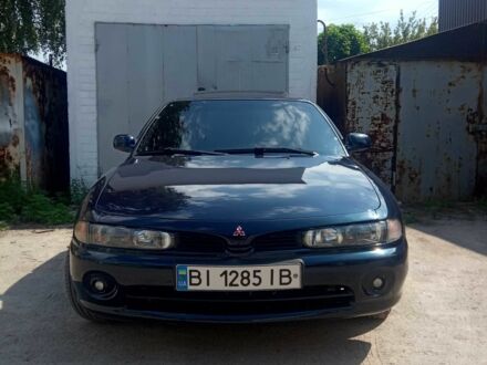 Міцубісі Галант 1994 у Кременчуге на Automoto.ua Синій Міцубісі Галант, об'ємом двигуна 1.8 л та пробігом 333 тис. км за 3400 $, фото 1 на Automoto.ua