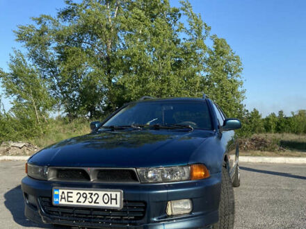 Міцубісі Галант 1997 у Кам'янське (Дніпродзержинськ) на Automoto.ua Синій Міцубісі Галант, об'ємом двигуна 2.5 л та пробігом 466 тис. км за 2450 $, фото 1 на Automoto.ua