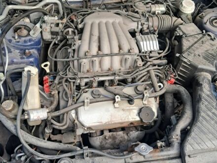 Мицубиси Галант 1997 в Одессе на Automoto.ua Синий Мицубиси Галант, объемом двигателя 2.5 л и пробегом 2 тыс. км за 1909 $, фото 1 на Automoto.ua