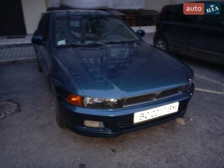 Мицубиси Галант 1997 в Львове на Automoto.ua Синий Мицубиси Галант, объемом двигателя 2 л и пробегом 290 тыс. км за 2700 $, фото 1 на Automoto.ua
