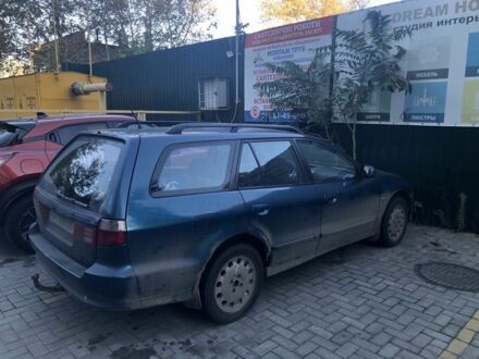 Міцубісі Галант 1997 у Миколаєві на Automoto.ua Синій Міцубісі Галант, об'ємом двигуна 2 л та пробігом 333 тис. км за 1500 $, фото 1 на Automoto.ua