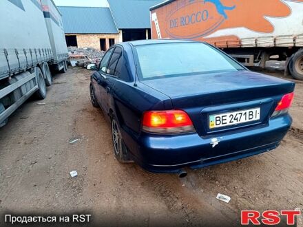 Мицубиси Галант 1998 в Черновцах на Automoto.ua Синий Мицубиси Галант, объемом двигателя 2 л и пробегом 320 тыс. км за 2000 $, фото 1 на Automoto.ua