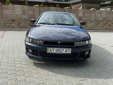 Мицубиси Галант 1999 в Сумах на Automoto.ua Синий Мицубиси Галант, объемом двигателя 2.4 л и пробегом 271 тыс. км за 3265 $, фото 1 на Automoto.ua