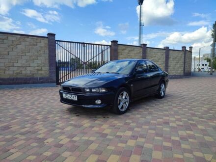 Міцубісі Галант 2002 у Дніпро (Дніпропетровську) на Automoto.ua Синій Міцубісі Галант, об'ємом двигуна 2 л та пробігом 285 тис. км за 4200 $, фото 1 на Automoto.ua