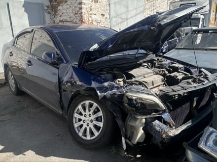 Мицубиси Галант 2008 в Умани на Automoto.ua Синий Мицубиси Галант, объемом двигателя 2.4 л и пробегом 200 тыс. км за 2999 $, фото 1 на Automoto.ua