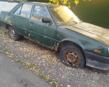 Мицубиси Галант 1984 в Теплодаре на Automoto.ua Зеленый Мицубиси Галант, объемом двигателя 1.6 л и пробегом 1000 тыс. км за 250 $, фото 8 на Automoto.ua