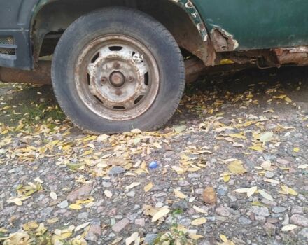 Мицубиси Галант 1984 в Теплодаре на Automoto.ua Зеленый Мицубиси Галант, объемом двигателя 1.6 л и пробегом 1000 тыс. км за 250 $, фото 6 на Automoto.ua