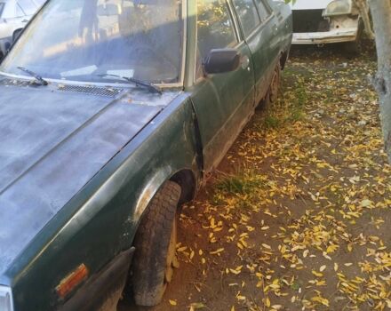 Мицубиси Галант 1984 в Теплодаре на Automoto.ua Зеленый Мицубиси Галант, объемом двигателя 1.6 л и пробегом 1000 тыс. км за 250 $, фото 2 на Automoto.ua