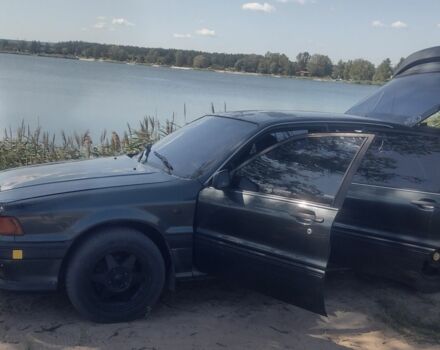 Зеленый Мицубиси Галант, объемом двигателя 0 л и пробегом 222 тыс. км за 1999 $, фото 13 на Automoto.ua