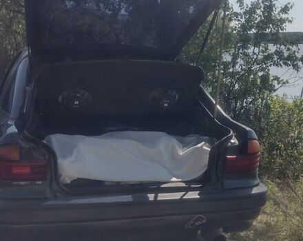 Зеленый Мицубиси Галант, объемом двигателя 0 л и пробегом 222 тыс. км за 1999 $, фото 18 на Automoto.ua