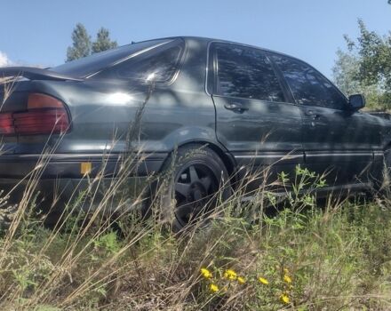 Зеленый Мицубиси Галант, объемом двигателя 0 л и пробегом 222 тыс. км за 1999 $, фото 7 на Automoto.ua