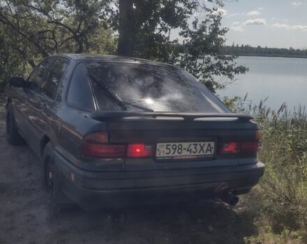 Зеленый Мицубиси Галант, объемом двигателя 0 л и пробегом 222 тыс. км за 1999 $, фото 11 на Automoto.ua