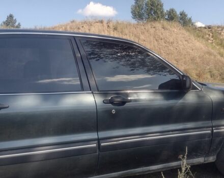 Зеленый Мицубиси Галант, объемом двигателя 0 л и пробегом 222 тыс. км за 1999 $, фото 16 на Automoto.ua