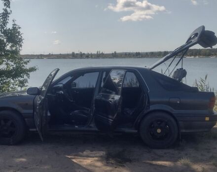 Зеленый Мицубиси Галант, объемом двигателя 0 л и пробегом 222 тыс. км за 1999 $, фото 14 на Automoto.ua