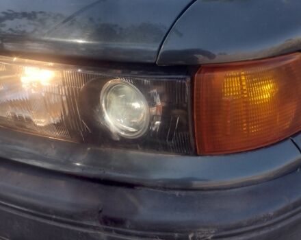 Зеленый Мицубиси Галант, объемом двигателя 0 л и пробегом 222 тыс. км за 1999 $, фото 5 на Automoto.ua