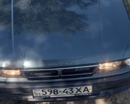 Зеленый Мицубиси Галант, объемом двигателя 0 л и пробегом 222 тыс. км за 1999 $, фото 8 на Automoto.ua