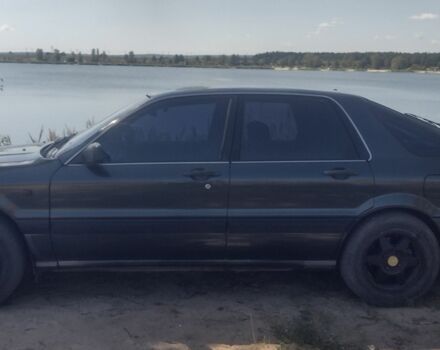 Зеленый Мицубиси Галант, объемом двигателя 0 л и пробегом 222 тыс. км за 1999 $, фото 10 на Automoto.ua