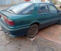 Мицубиси Галант 1992 в Вишневом на Automoto.ua Зеленый Мицубиси Галант, объемом двигателя 2 л и пробегом 169 тыс. км за 725 $, фото 2 на Automoto.ua