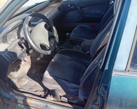 Мицубиси Галант 1992 в Вишневом на Automoto.ua Зеленый Мицубиси Галант, объемом двигателя 2 л и пробегом 169 тыс. км за 725 $, фото 3 на Automoto.ua