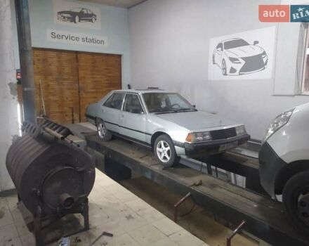 Зеленый Мицубиси Галант, объемом двигателя 2 л и пробегом 150 тыс. км за 3000 $, фото 2 на Automoto.ua