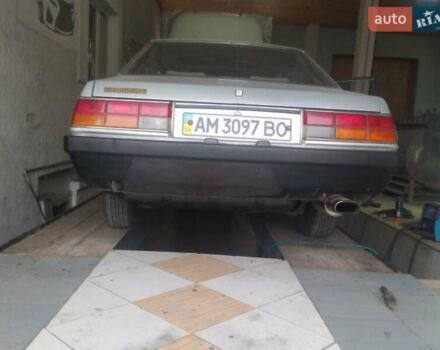 Зеленый Мицубиси Галант, объемом двигателя 2 л и пробегом 150 тыс. км за 3000 $, фото 1 на Automoto.ua