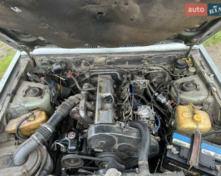 Мицубиси Галант 1982 в Тростянец на Automoto.ua Зеленый Мицубиси Галант, объемом двигателя 2.3 л и пробегом 400 тыс. км за 999 $, фото 9 на Automoto.ua