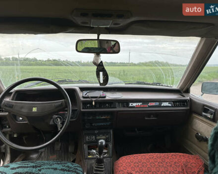 Мицубиси Галант 1982 в Тростянец на Automoto.ua Зеленый Мицубиси Галант, объемом двигателя 2.3 л и пробегом 400 тыс. км за 999 $, фото 4 на Automoto.ua