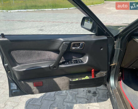 Зеленый Мицубиси Галант, объемом двигателя 1.76 л и пробегом 352 тыс. км за 1650 $, фото 23 на Automoto.ua