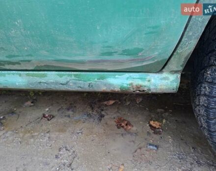 Зеленый Мицубиси Галант, объемом двигателя 1.8 л и пробегом 378 тыс. км за 950 $, фото 11 на Automoto.ua